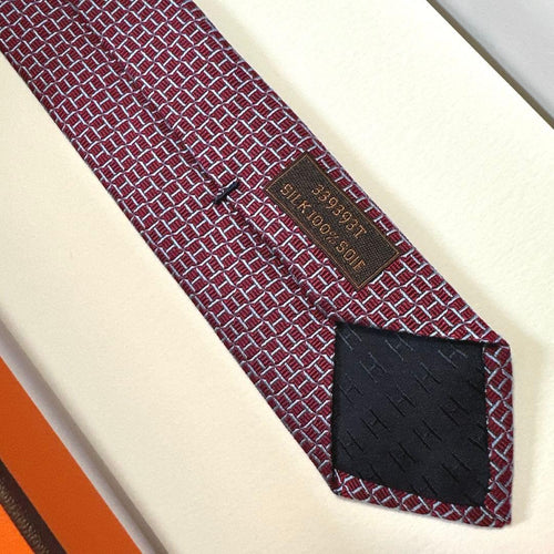 Hermes Ties