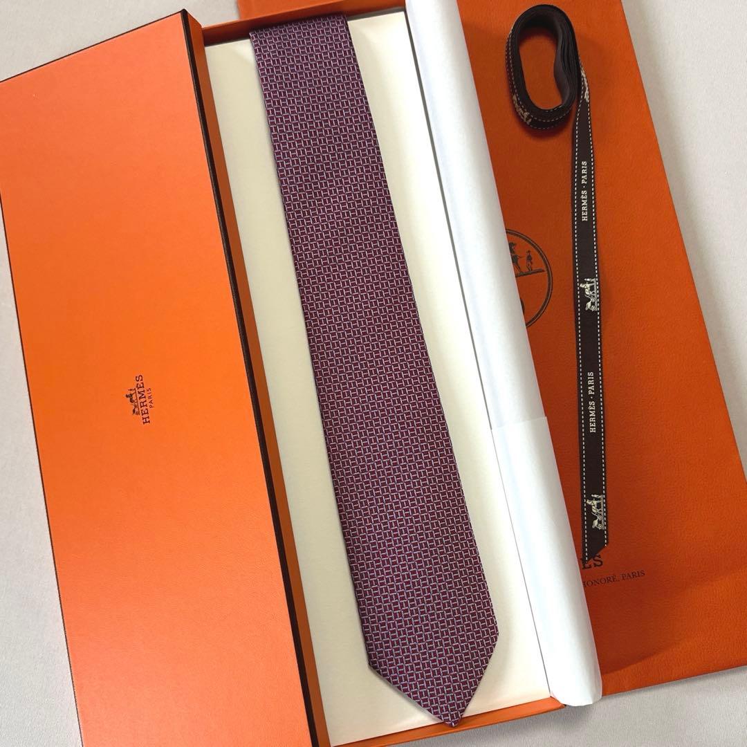 Hermes Ties