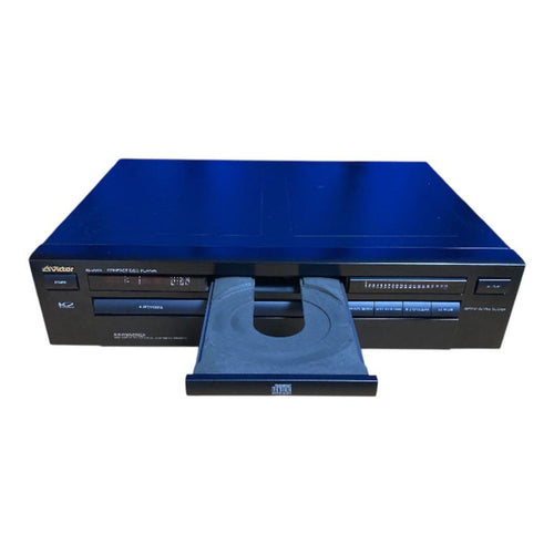 Victor Cd Sacd Player Xl-Z505