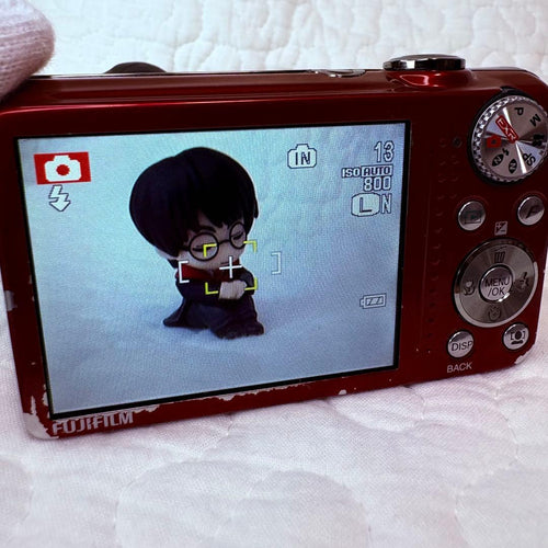 Fujifilm Compact Digital Camera Finepix F80Exr