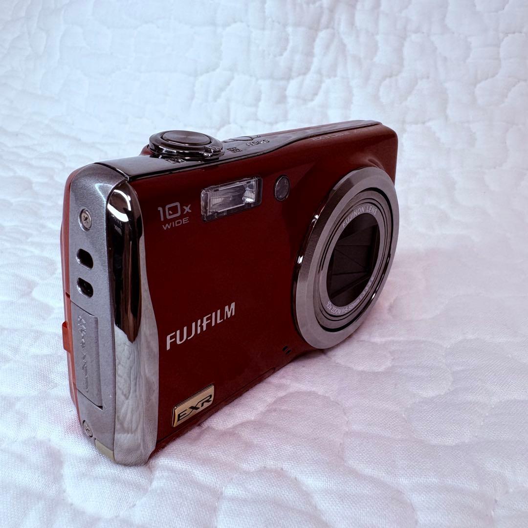 Fujifilm Compact Digital Camera Finepix F80Exr