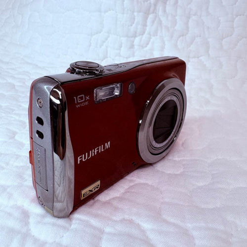 Fujifilm Compact Digital Camera Finepix F80Exr