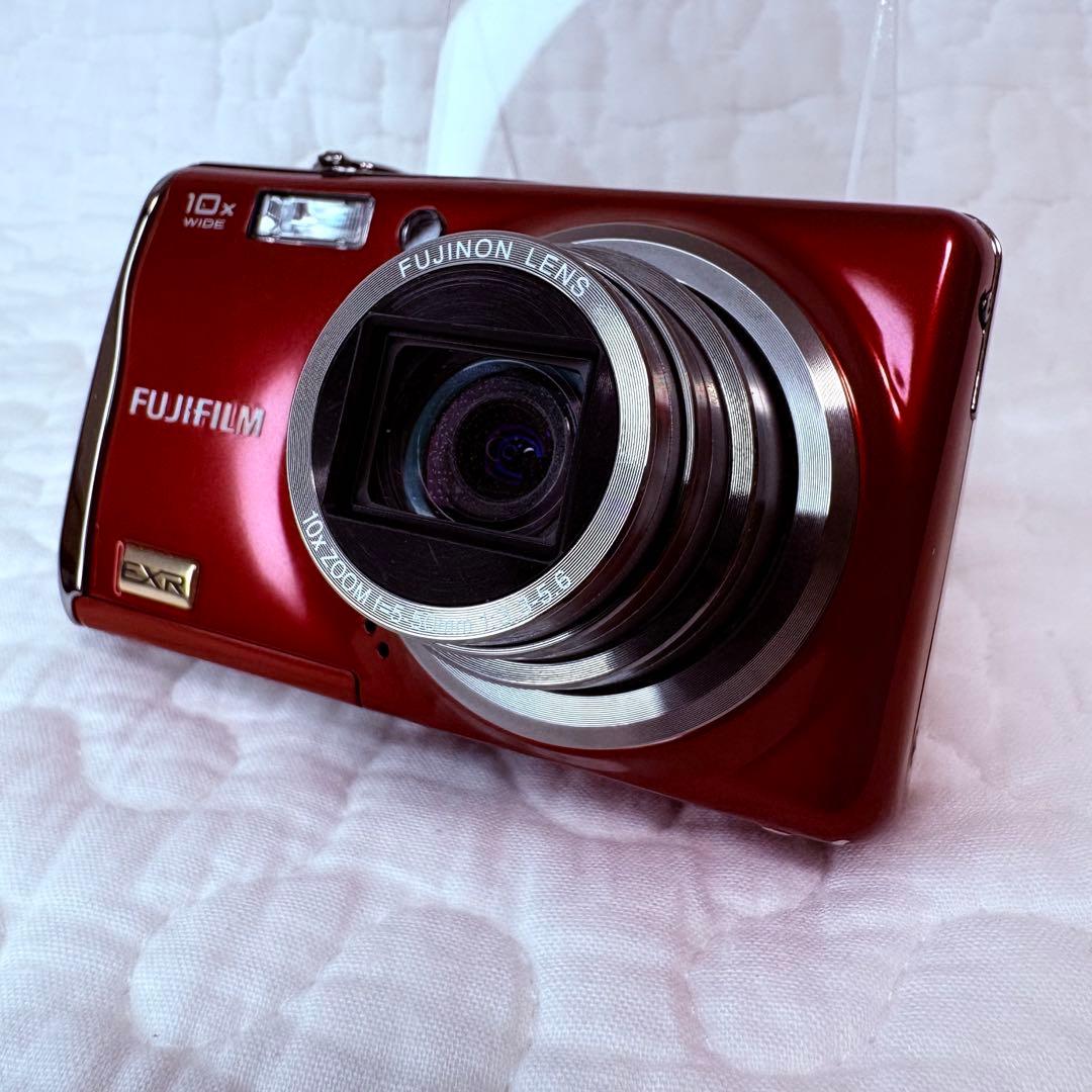 Fujifilm Compact Digital Camera Finepix F80Exr