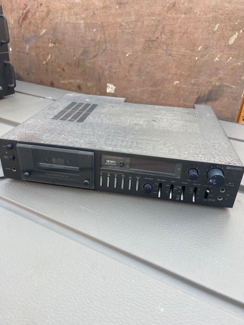 Cd Sacd Player Technics M75