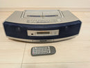 Panasonic Cd, Md Cassette Decks Rx-Ed50