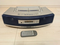 Panasonic Cd, Md Cassette Decks Rx-Ed50