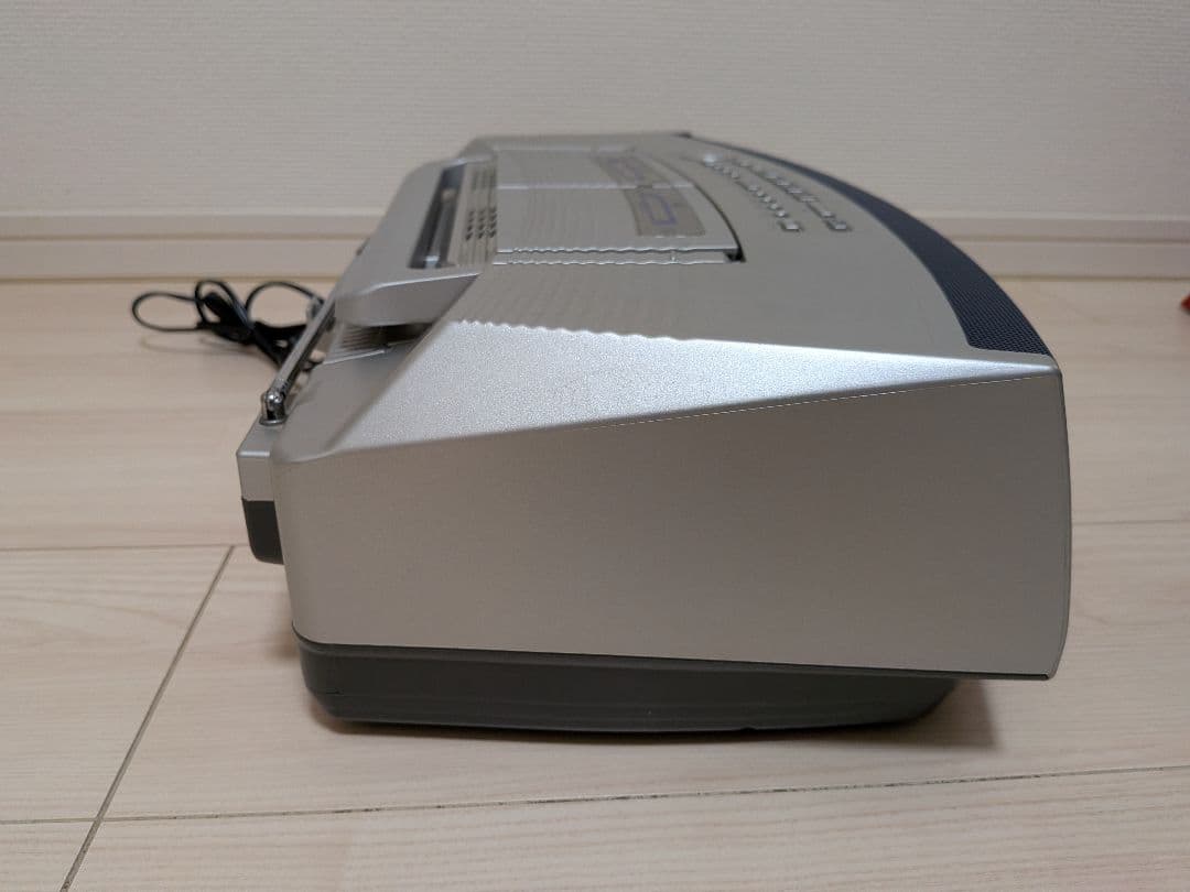 Panasonic Cd, Md Cassette Decks Rx-Ed50