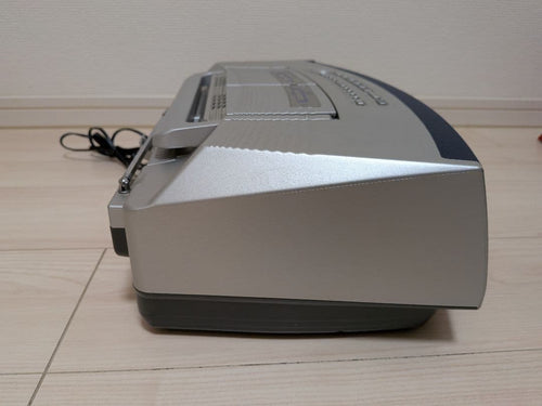 Panasonic Cd, Md Cassette Decks Rx-Ed50