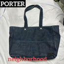 Porter Tote Bags Neighborhood Savage