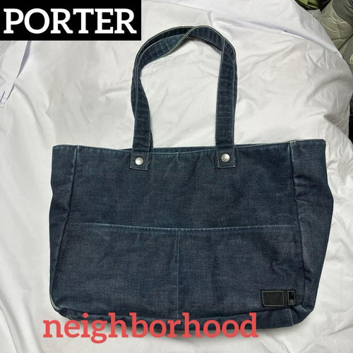 Porter Tote Bags Neighborhood Savage