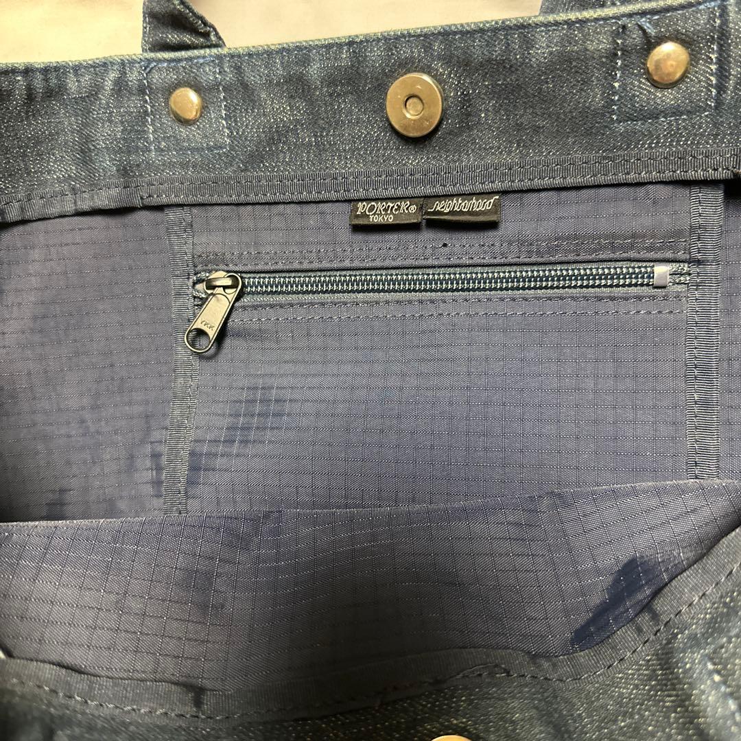 Porter Tote Bags Neighborhood Savage