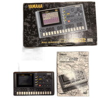 Yamaha Sequencer Qy22