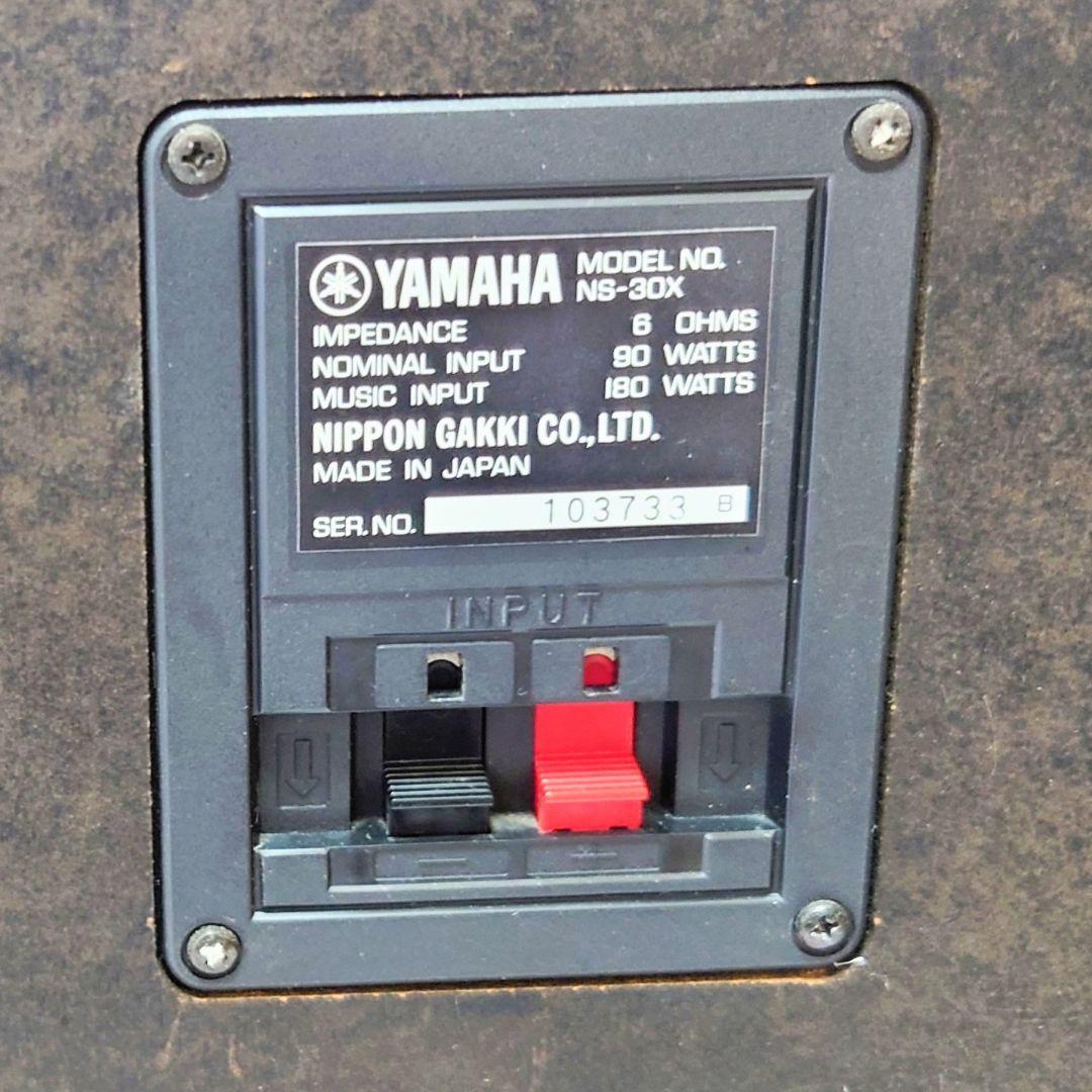 Yamaha Speakers Ns-30X