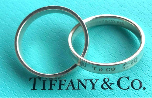 Tiffany Rings 1837 20
