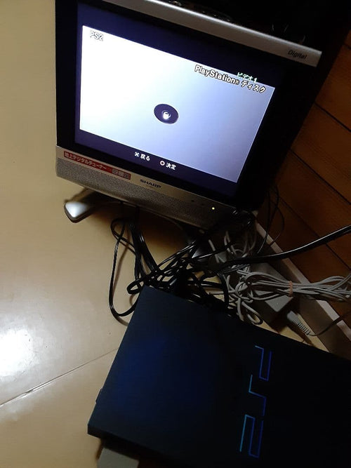 Consoles Ps2