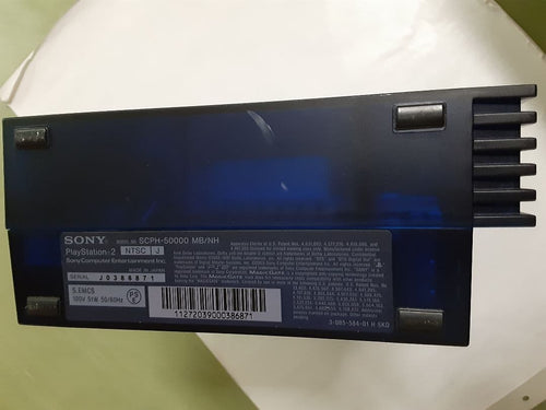 Consoles Ps2