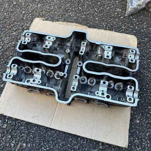Engine Cooling Cbx550F