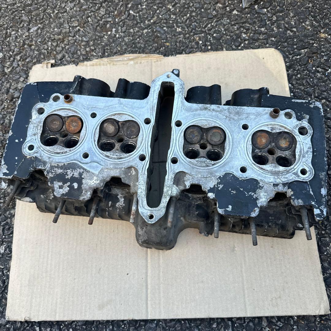 Engine Cooling Cbx550F