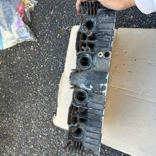 Engine Cooling Cbx550F