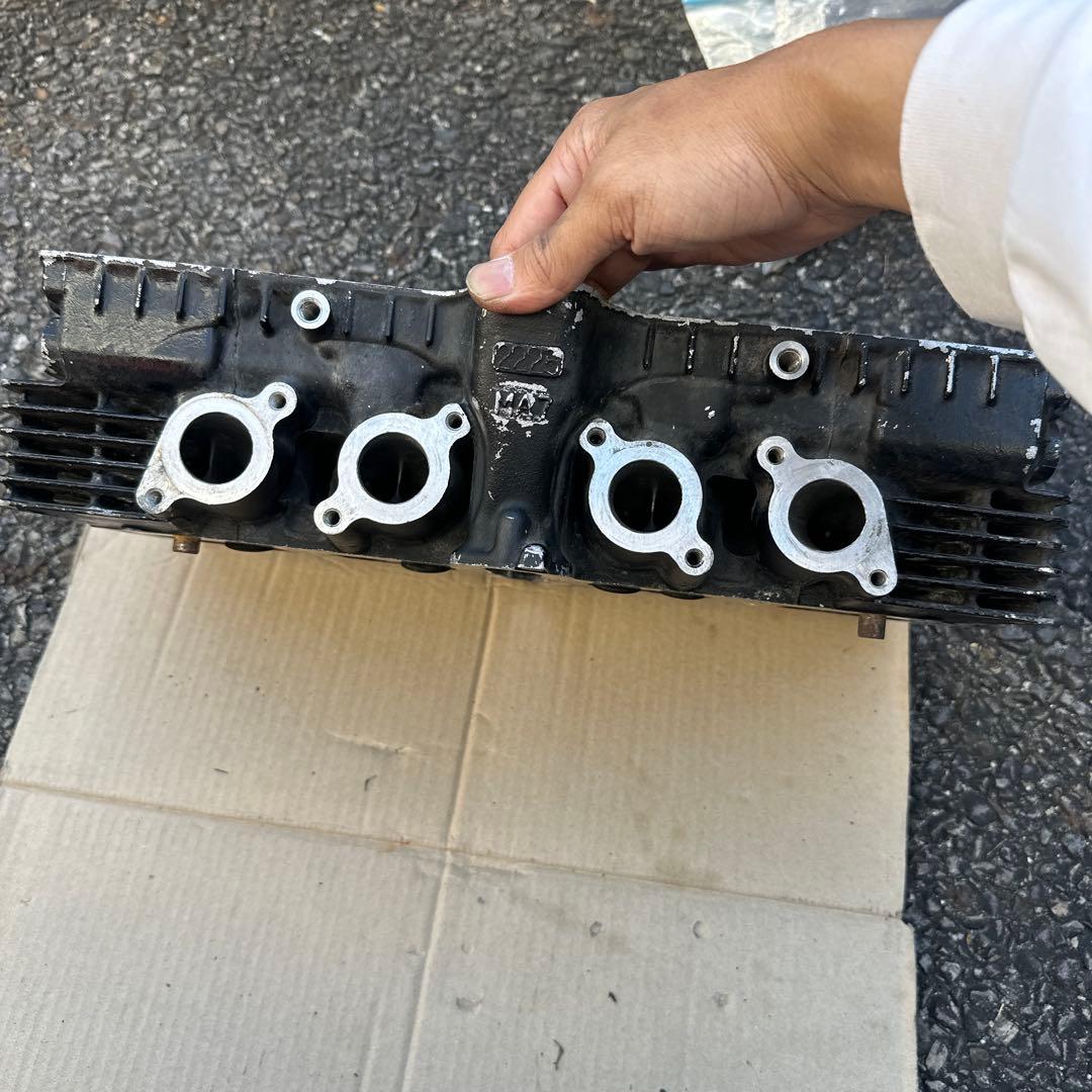Engine Cooling Cbx550F