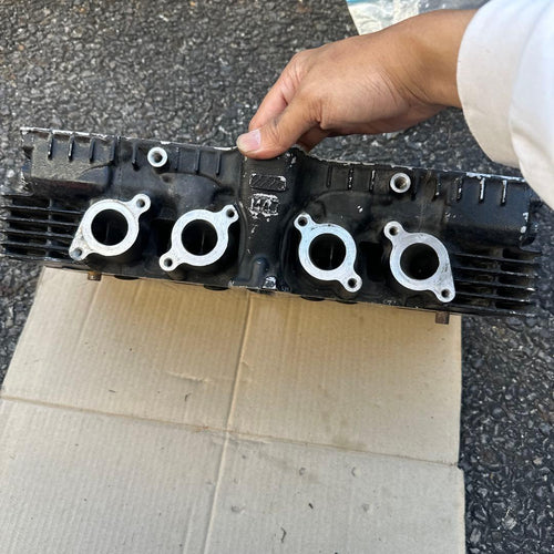 Engine Cooling Cbx550F