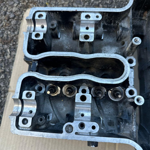 Engine Cooling Cbx550F
