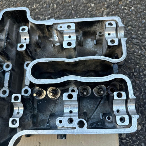 Engine Cooling Cbx550F