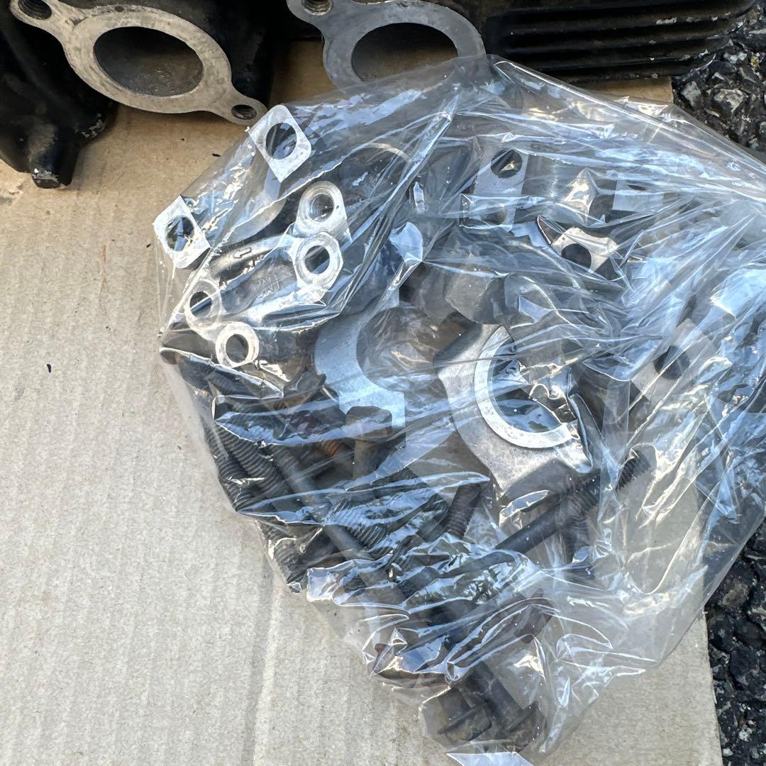 Engine Cooling Cbx550F