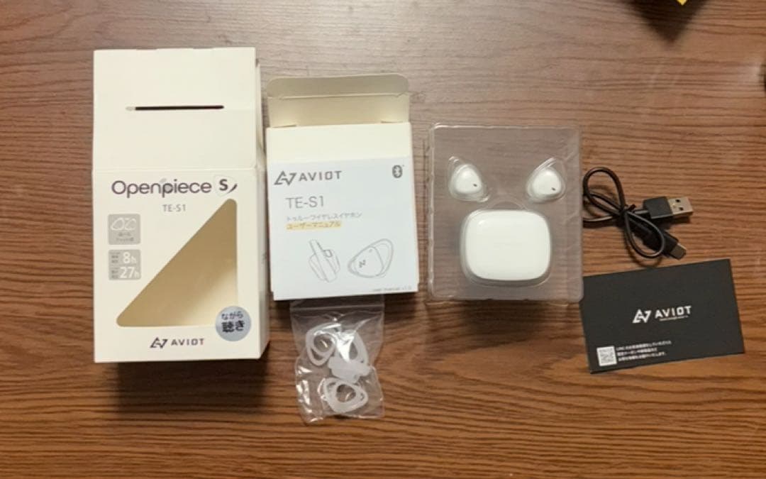 Aviot Wireless Earphone Te-S1