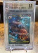 Pokemon Card Game Bgs9.5 Psa10 Ex Sar