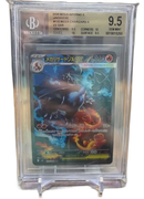 Pokemon Card Game Bgs9.5 Psa10 Ex Sar