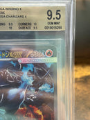 Pokemon Card Game Bgs9.5 Psa10 Ex Sar