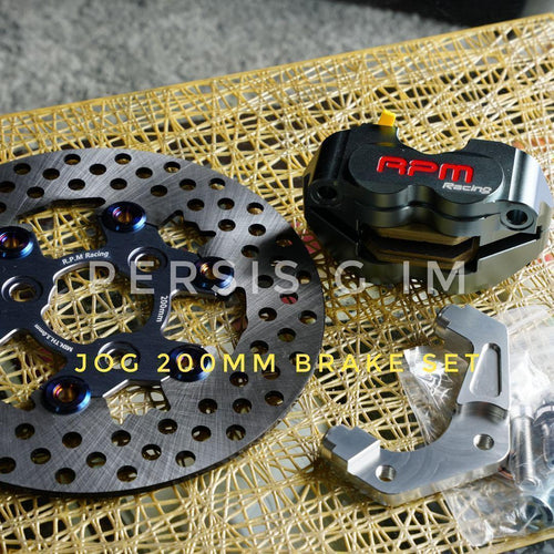 Brake 3 Jog Zr Bw'S