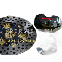Brake 3 Jog Zr Bw'S