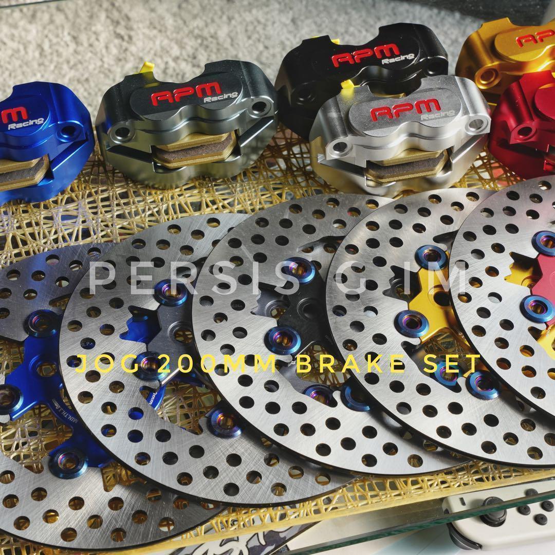 Brake 3 Jog Zr Bw'S