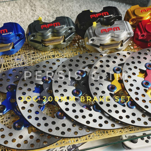Brake 3 Jog Zr Bw'S