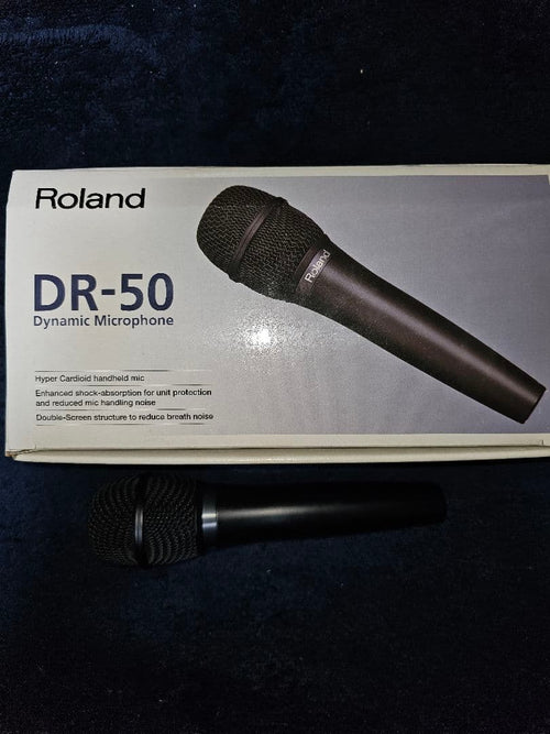 Dynamic Microphone Roland Dr-50