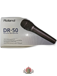Dynamic Microphone Roland Dr-50