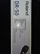 Dynamic Microphone Roland Dr-50
