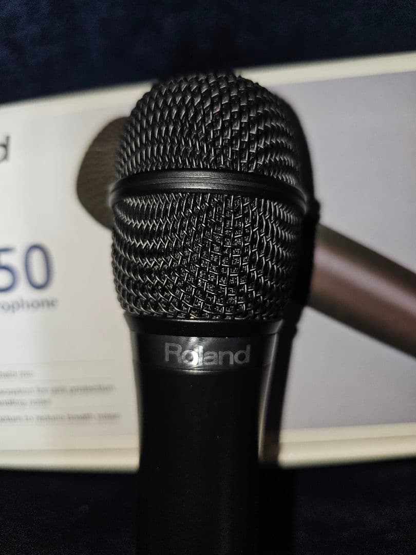 Dynamic Microphone Roland Dr-50