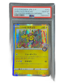 Pokemon Card Game Psa10 Promo