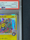 Pokemon Card Game Psa10 Promo