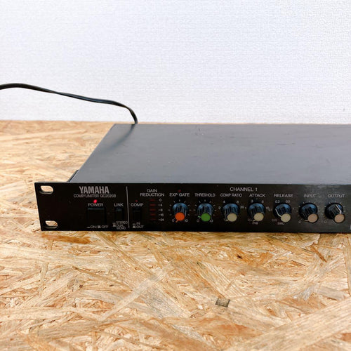 Yamaha Recording Accessories Gc2020B 2Ch