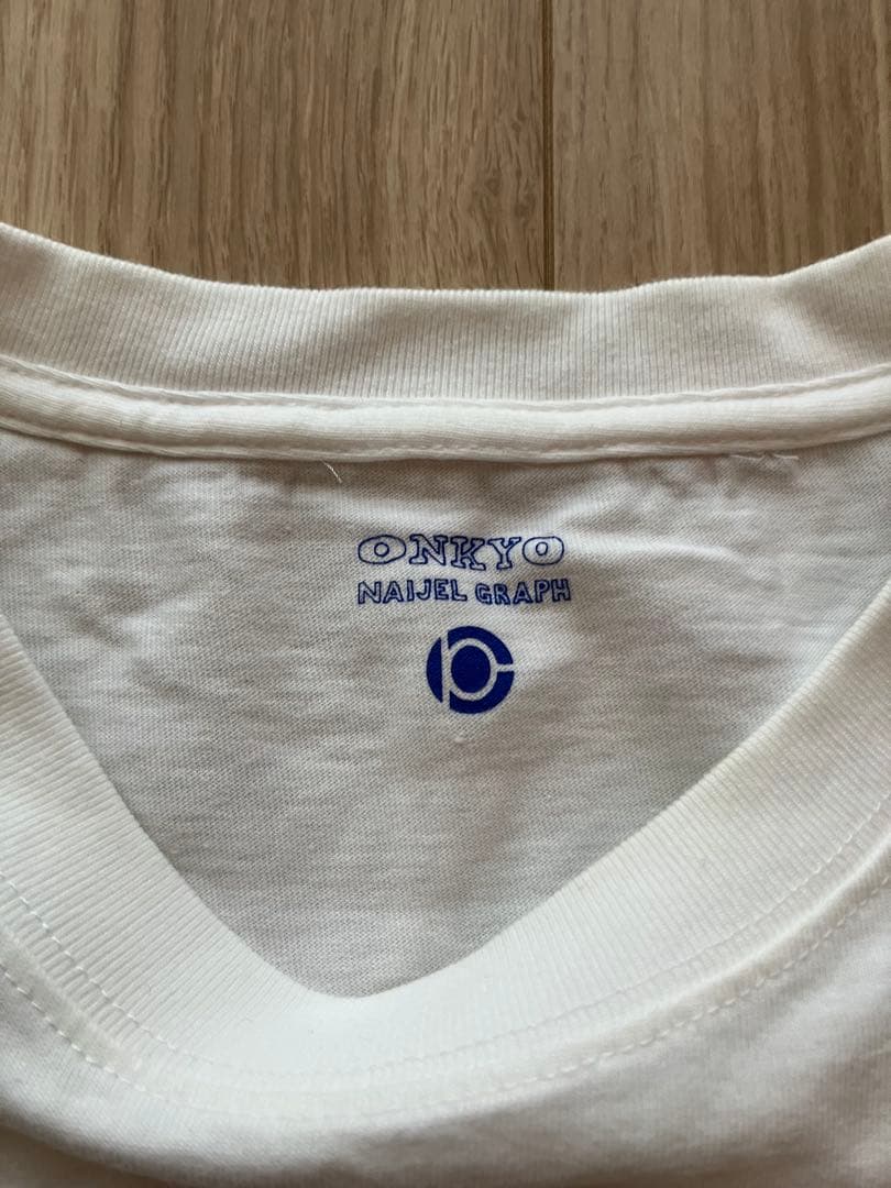 Onkyo T -Shirt Naijel Graph
