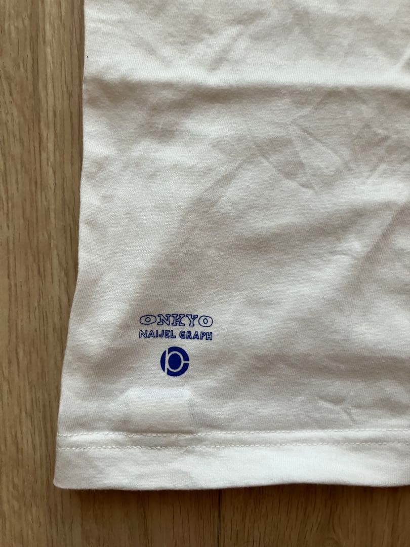 Onkyo T -Shirt Naijel Graph