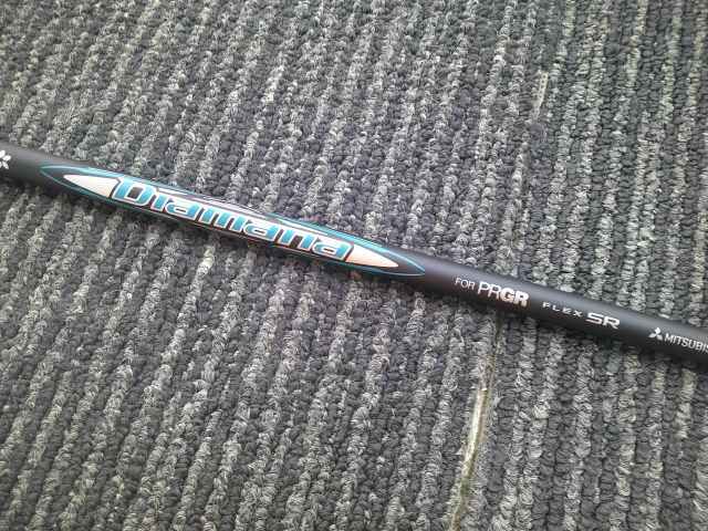 Prgr Driver Rs X Max/Diamana For Prgr/Sr/10.5[3963]