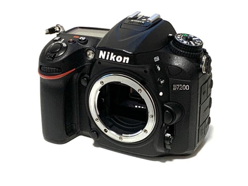 Nikon Digital Slr 220 D7200 Dx