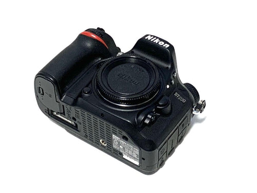 Nikon Digital Slr 220 D7200 Dx