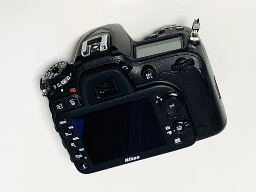 Nikon Digital Slr 220 D7200 Dx