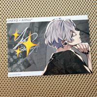 Cards, Photos Bromides Onkyo